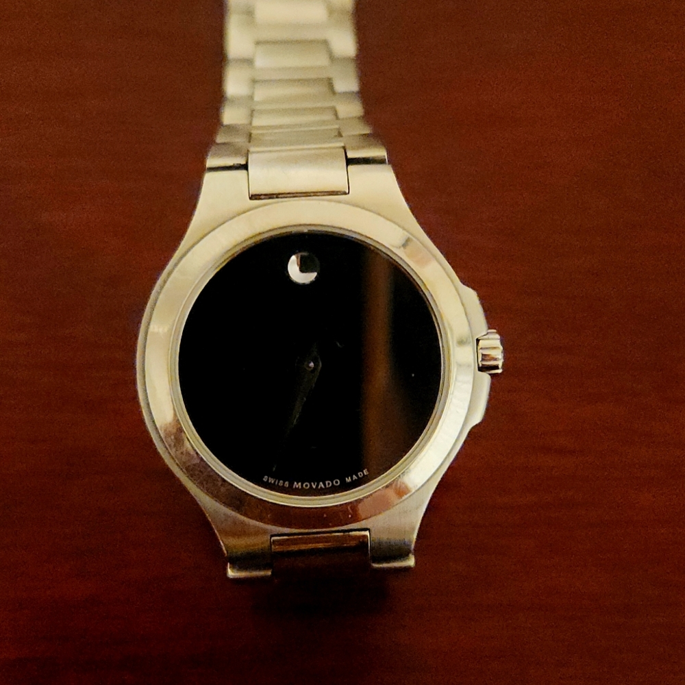 Movado Ladies' Museum Watch